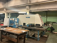 1991 lvd omega-i cnc ponsmachine - afbeelding 1 van  14