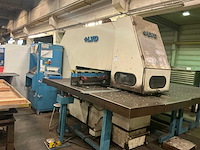 1991 lvd omega-i cnc ponsmachine - afbeelding 8 van  14