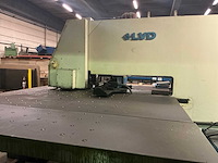 1991 lvd omega-i cnc ponsmachine - afbeelding 10 van  14