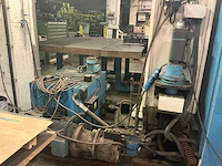 1991 lvd omega-i cnc ponsmachine - afbeelding 14 van  14