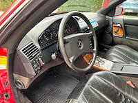 1991 mercedes 300sl-24 - oldtimer - afbeelding 1 van  1