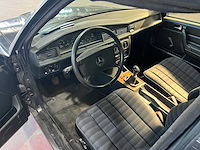 1991 mercedes-benz 190 - afbeelding 3 van  12