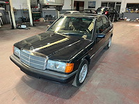 1991 mercedes-benz 190 - afbeelding 1 van  12