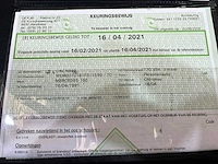 1991 mercedes-benz 190 - afbeelding 8 van  12