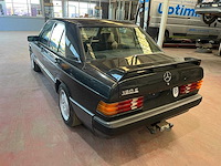 1991 mercedes-benz 190 - afbeelding 11 van  12