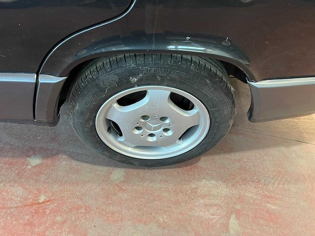 1991 mercedes-benz 190 - afbeelding 3 van  21