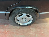 1991 mercedes-benz 190 - afbeelding 3 van  21