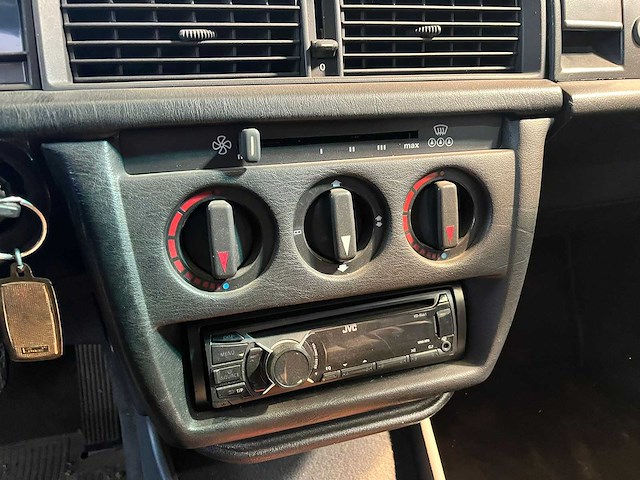 1991 mercedes-benz 190 - afbeelding 8 van  21