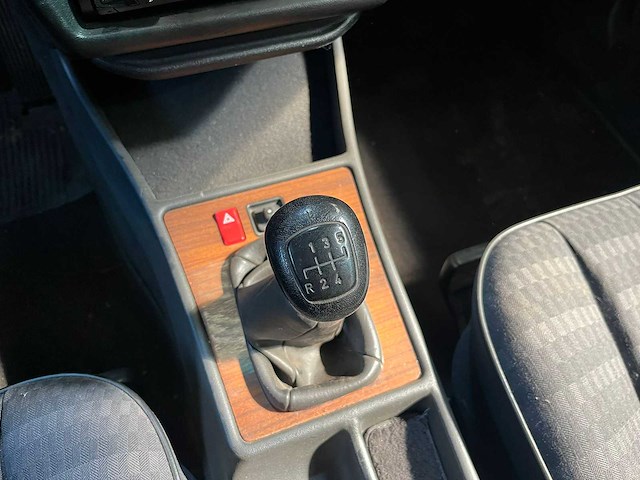 1991 mercedes-benz 190 - afbeelding 9 van  21