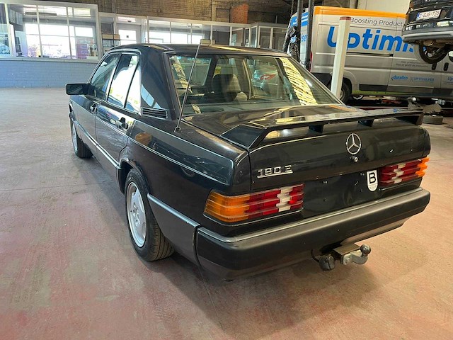 1991 mercedes-benz 190 - afbeelding 18 van  21