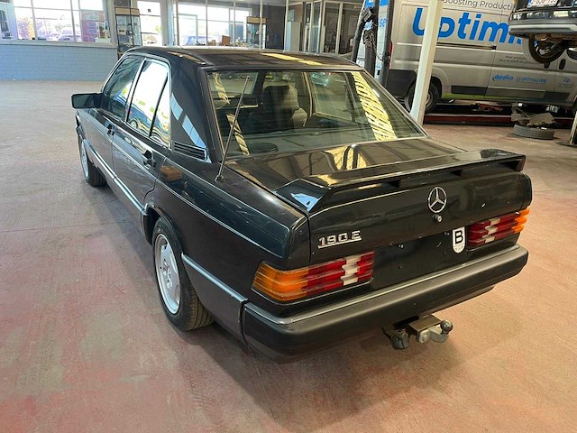 1991 mercedes-benz 190 - afbeelding 19 van  21