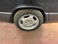 1991 mercedes-benz 190 - afbeelding 20 van  21