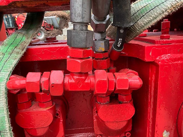 1991 müller ms-7 hb kombi trilplaat - afbeelding 6 van  20