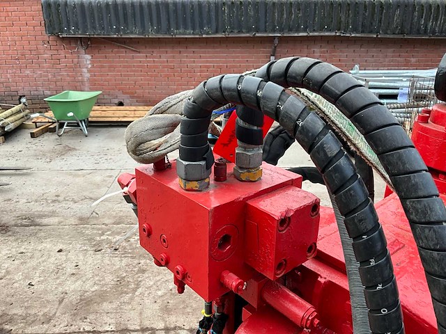 1991 müller ms-7 hb kombi trilplaat - afbeelding 7 van  20