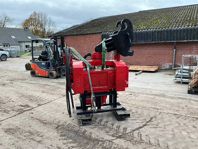 1991 müller ms-7 hb kombi trilplaat - afbeelding 15 van  20