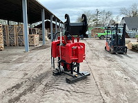 1991 müller ms-7 hb kombi trilplaat - afbeelding 16 van  20