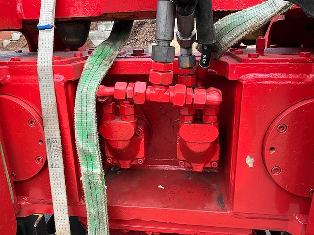 1991 müller ms-7 hb kombi trilplaat - afbeelding 20 van  20