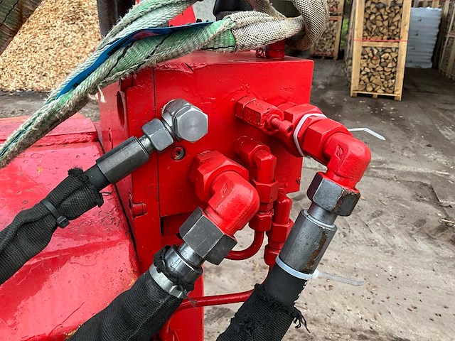 1991 müller ms-7 hb kombi trilplaat - afbeelding 11 van  20