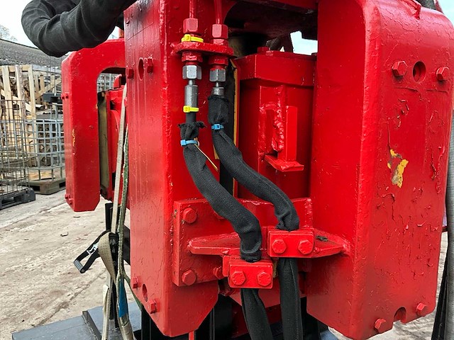 1991 müller ms-7 hb kombi trilplaat - afbeelding 13 van  20