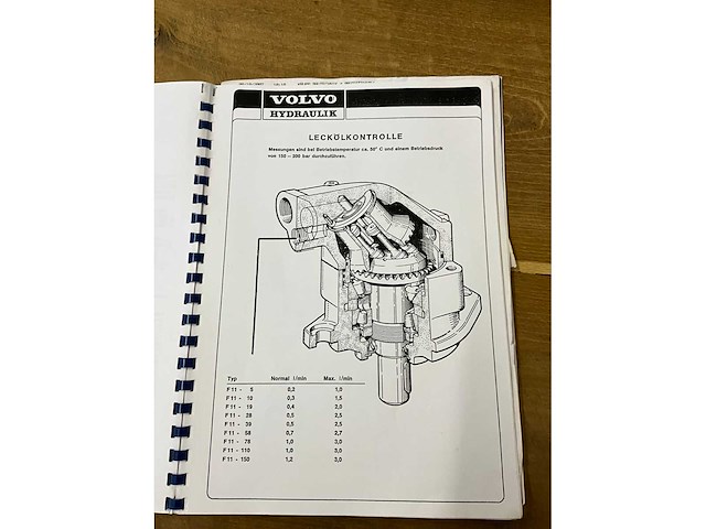 1991 müller ms-7 hb kombi trilplaat - afbeelding 20 van  20