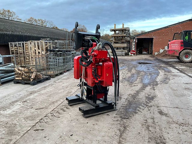 1991 müller ms-7 hb kombi trilplaat - afbeelding 2 van  20