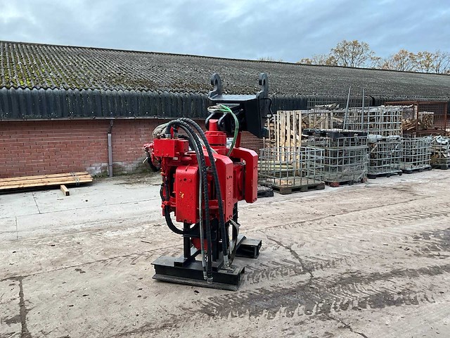 1991 müller ms-7 hb kombi trilplaat - afbeelding 3 van  20