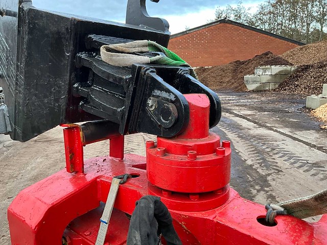 1991 müller ms-7 hb kombi trilplaat - afbeelding 7 van  20