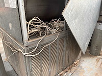 1991 neureuther g7 industriële heteluchtgenerator die werkt met een aparte brander - afbeelding 11 van  11