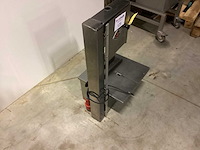 1991 nsv e11 vleeszaagmachine - afbeelding 2 van  3
