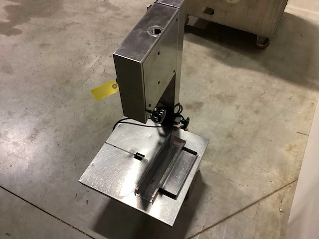 1991 nsv e11 vleeszaagmachine - afbeelding 3 van  3