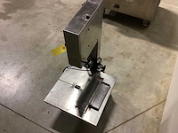 1991 nsv e11 vleeszaagmachine - afbeelding 3 van  3