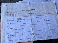 1991 packo p1000 aanhangwagen - afbeelding 7 van  15