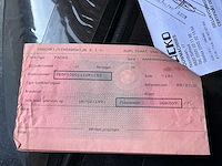 1991 packo p1000 aanhangwagen - afbeelding 6 van  15