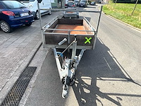 1991 packo p1000 aanhangwagen - afbeelding 8 van  15