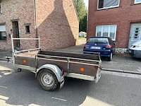 1991 packo p1000 aanhangwagen - afbeelding 10 van  15