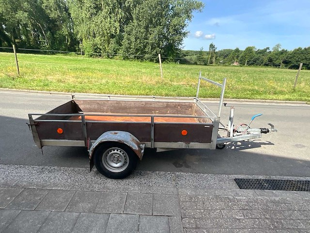 1991 packo p1000 aanhangwagen - afbeelding 11 van  15