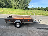 1991 packo p1000 aanhangwagen - afbeelding 11 van  15