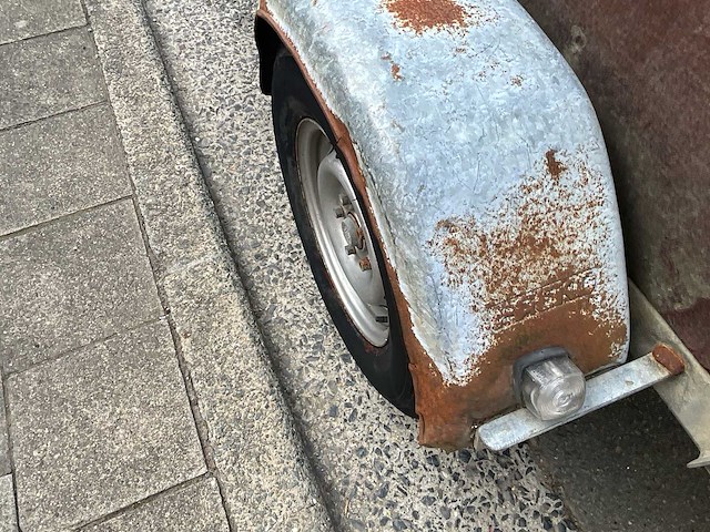 1991 packo p1000 aanhangwagen - afbeelding 15 van  15