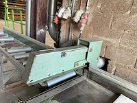 1991 paul 15a0 hydraulische afkortzaagmachine - afbeelding 6 van  8