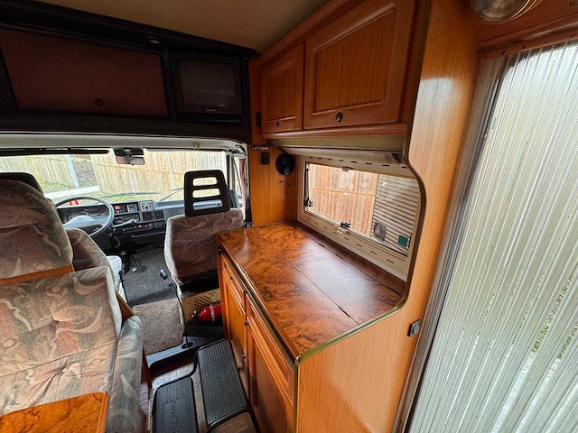 1991 peugeot dercks alko camper - afbeelding 2 van  12