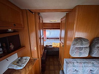 1991 peugeot dercks alko camper - afbeelding 10 van  12