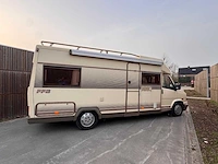 1991 peugeot dercks alko camper - afbeelding 9 van  12