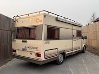 1991 peugeot dercks alko camper - afbeelding 3 van  7