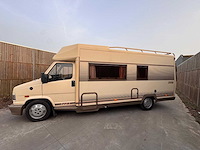 1991 peugeot dercks alko camper - afbeelding 5 van  7
