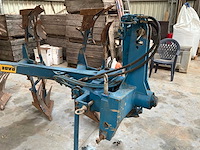 1991 rabe werk omkeerbare 5-body gemonteerde ploeg - afbeelding 6 van  24