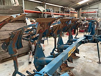 1991 rabe werk omkeerbare 5-body gemonteerde ploeg - afbeelding 12 van  24