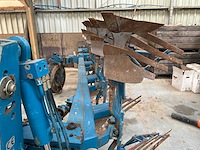 1991 rabe werk omkeerbare 5-body gemonteerde ploeg - afbeelding 15 van  24