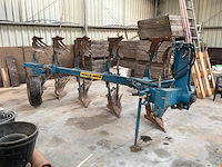 1991 rabe werk omkeerbare 5-body gemonteerde ploeg - afbeelding 18 van  24