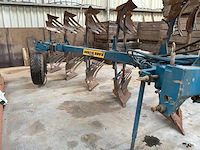 1991 rabe werk omkeerbare 5-body gemonteerde ploeg - afbeelding 19 van  24