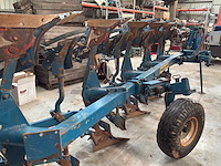 1991 rabe werk omkeerbare 5-body gemonteerde ploeg - afbeelding 22 van  24